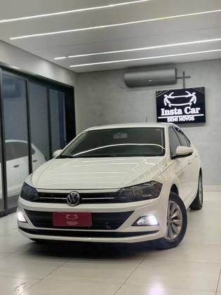 VOLKSWAGEN VIRTUS 1.6 MSI TOTAL FLEX AUTOMÁTICO